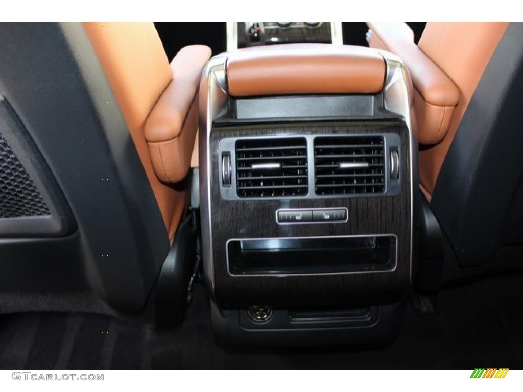 2014 Range Rover Sport Supercharged - Fuji White / Ebony/Tan/Tan photo #46