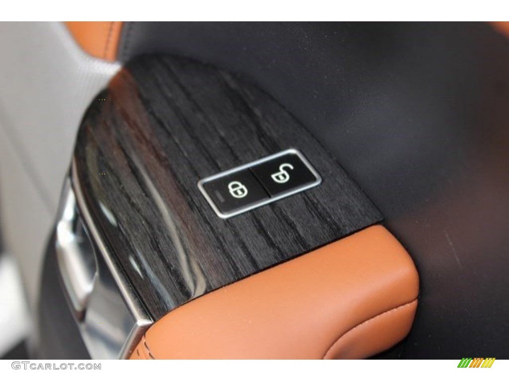 2014 Range Rover Sport Supercharged - Fuji White / Ebony/Tan/Tan photo #53