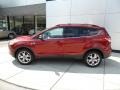 2013 Ruby Red Metallic Ford Escape SEL 1.6L EcoBoost 4WD  photo #14