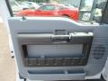 Oxford White - F250 Super Duty XL Super Cab 4x4 Photo No. 12