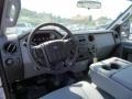 Oxford White - F250 Super Duty XL Super Cab 4x4 Photo No. 15