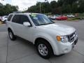 2012 White Suede Ford Escape Limited V6 4WD  photo #3