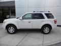 2012 White Suede Ford Escape Limited V6 4WD  photo #14