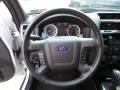 2012 White Suede Ford Escape Limited V6 4WD  photo #23