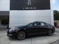 2014 Tuxedo Black Lincoln MKZ Hybrid  photo #1