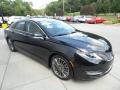 2014 Tuxedo Black Lincoln MKZ Hybrid  photo #3