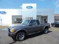 Dark Shadow Grey Metallic 2005 Ford Ranger Edge SuperCab 4x4