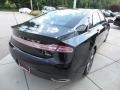 2014 Tuxedo Black Lincoln MKZ Hybrid  photo #10