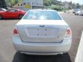 2007 Silver Birch Metallic Ford Fusion SEL V6  photo #7