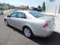 2007 Silver Birch Metallic Ford Fusion SEL V6  photo #8