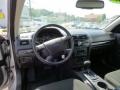 2007 Silver Birch Metallic Ford Fusion SEL V6  photo #12