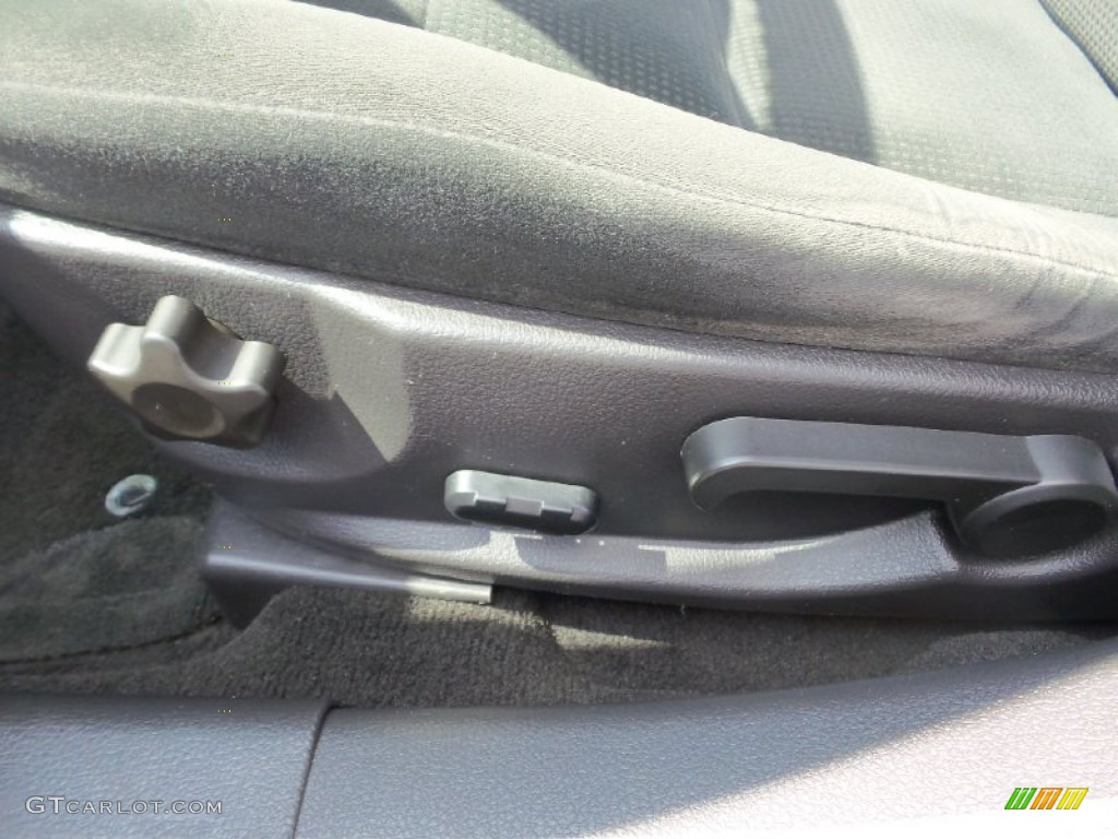 2007 Fusion SEL V6 - Silver Birch Metallic / Charcoal Black photo #15