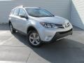 Classic Silver Metallic - RAV4 XLE Photo No. 1