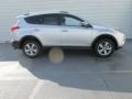 Classic Silver Metallic - RAV4 XLE Photo No. 3