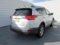 Classic Silver Metallic - RAV4 XLE Photo No. 4