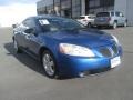 2007 Electric Blue Metallic Pontiac G6 GT Coupe  photo #1