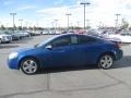 2007 Electric Blue Metallic Pontiac G6 GT Coupe  photo #3