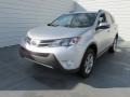 Classic Silver Metallic - RAV4 XLE Photo No. 7