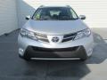 Classic Silver Metallic - RAV4 XLE Photo No. 8