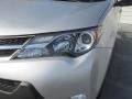 Classic Silver Metallic - RAV4 XLE Photo No. 9
