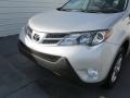 Classic Silver Metallic - RAV4 XLE Photo No. 10