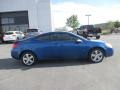 2007 Electric Blue Metallic Pontiac G6 GT Coupe  photo #7