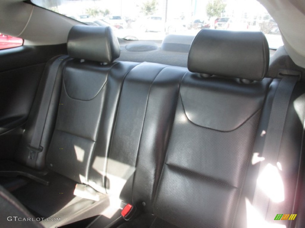 2007 G6 GT Coupe - Electric Blue Metallic / Ebony photo #9