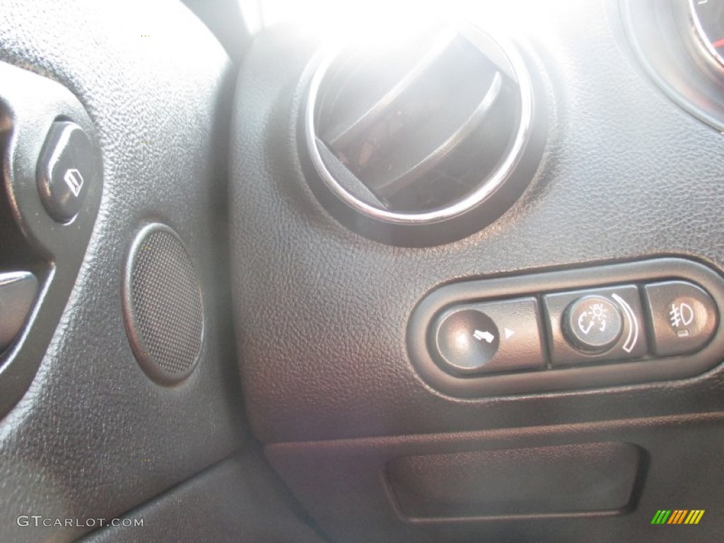 2007 G6 GT Coupe - Electric Blue Metallic / Ebony photo #14