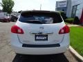 2012 Pearl White Nissan Rogue SV AWD  photo #6