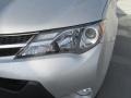 2015 Classic Silver Metallic Toyota RAV4 XLE  photo #9