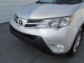 Classic Silver Metallic - RAV4 XLE Photo No. 10