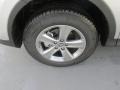 Classic Silver Metallic - RAV4 XLE Photo No. 11