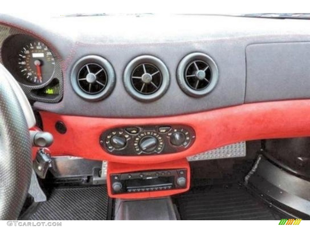 2004 Ferrari 360 Challenge Stradale F1 Controls Photo #106427745