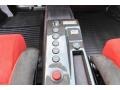 2004 Ferrari 360 Red/Black Interior Controls Photo