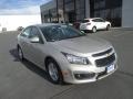Champagne Silver Metallic - Cruze Limited LT Photo No. 1