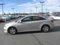 Champagne Silver Metallic - Cruze Limited LT Photo No. 3