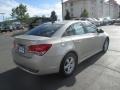 Champagne Silver Metallic - Cruze Limited LT Photo No. 6