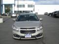 Champagne Silver Metallic - Cruze Limited LT Photo No. 8
