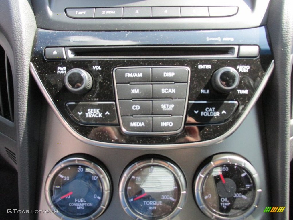 2015 Hyundai Genesis Coupe 3.8 Controls Photo #106428303