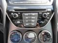 Controls of 2015 Genesis Coupe 3.8