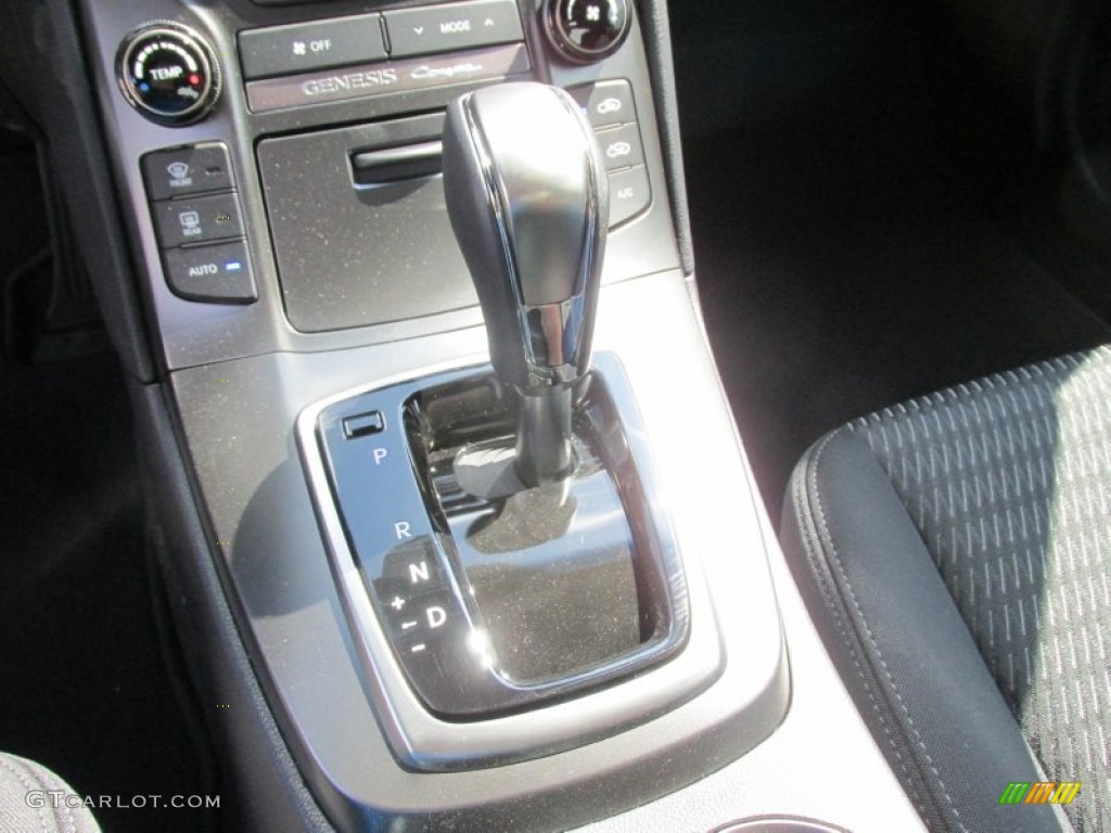 2015 Hyundai Genesis Coupe 3.8 Transmission Photos