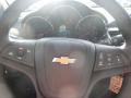 Champagne Silver Metallic - Cruze Limited LT Photo No. 15