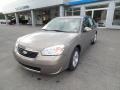 2007 Amber Bronze Metallic Chevrolet Malibu LT Sedan  photo #1