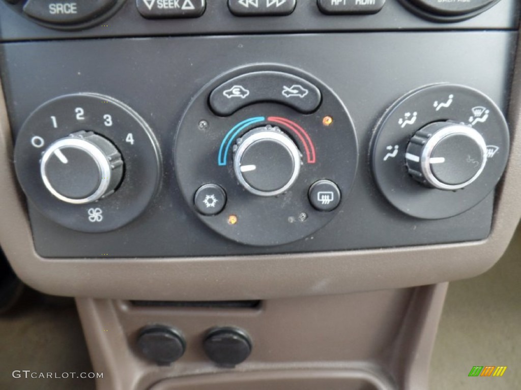 2007 Malibu LT Sedan - Amber Bronze Metallic / Cashmere Beige photo #25