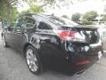 2013 Crystal Black Pearl Acura TL SH-AWD Advance  photo #3