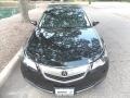 2013 Crystal Black Pearl Acura TL SH-AWD Advance  photo #9