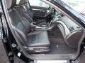 Crystal Black Pearl - TL SH-AWD Advance Photo No. 19