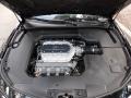 2013 Crystal Black Pearl Acura TL SH-AWD Advance  photo #33