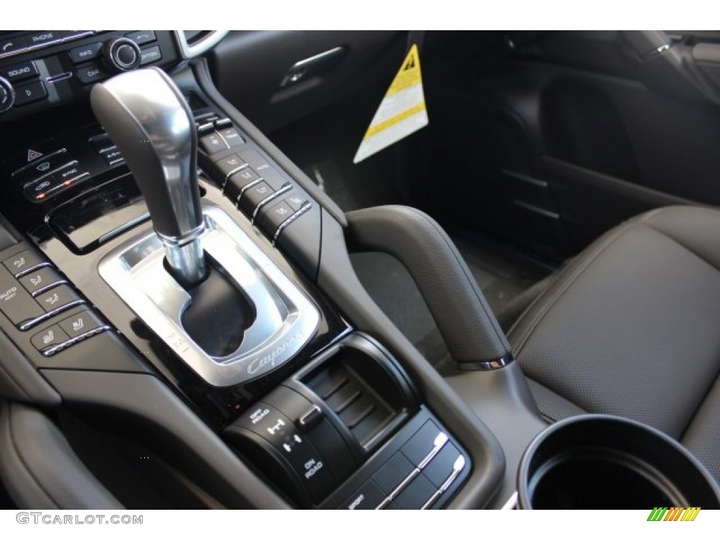 2016 Porsche Cayenne Diesel 8 Speed Tiptronic S Automatic Transmission Photo #106430388