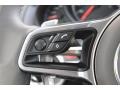 2016 Porsche Cayenne Diesel Controls